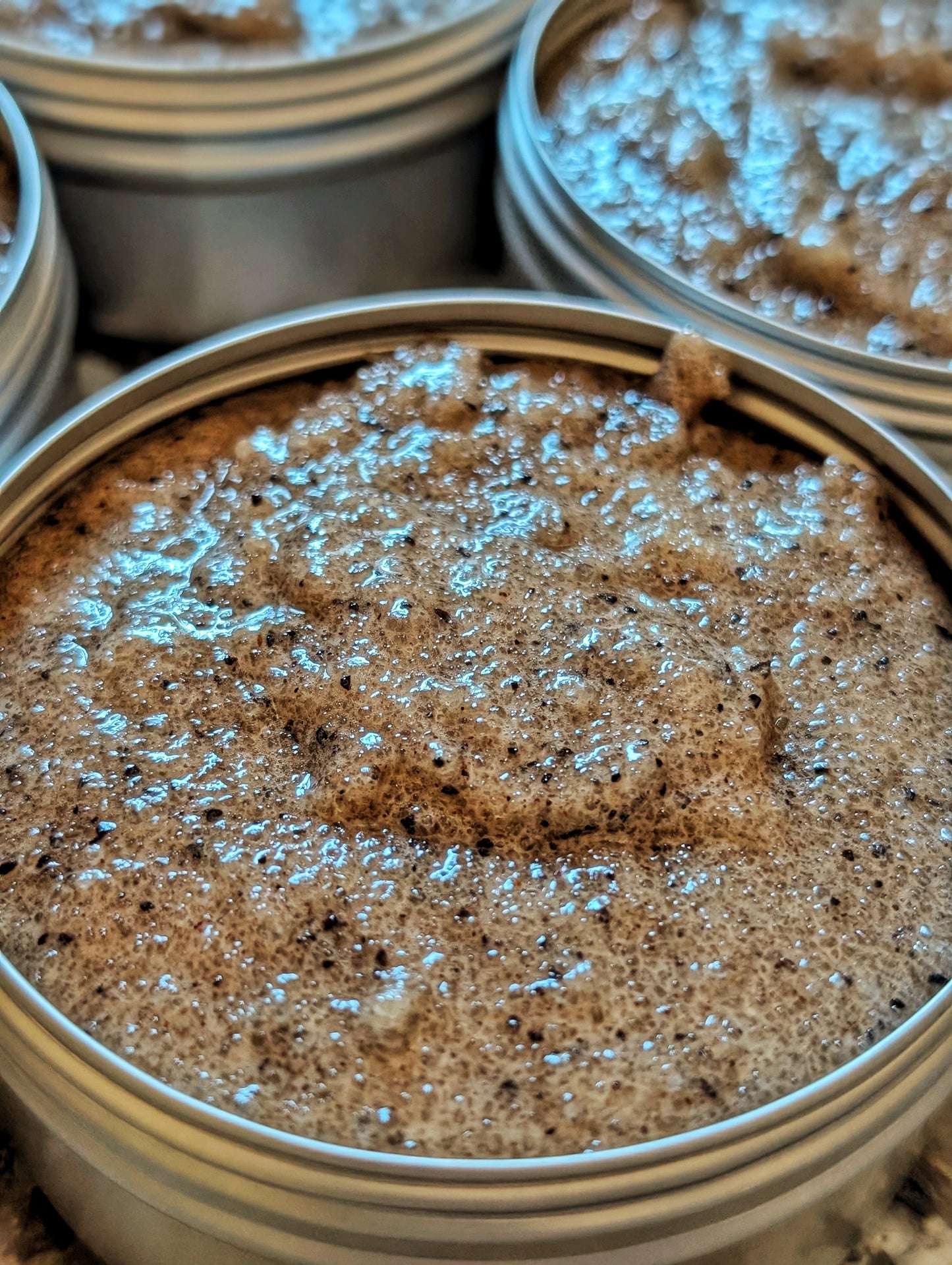 Coffee Cake Body Scrub