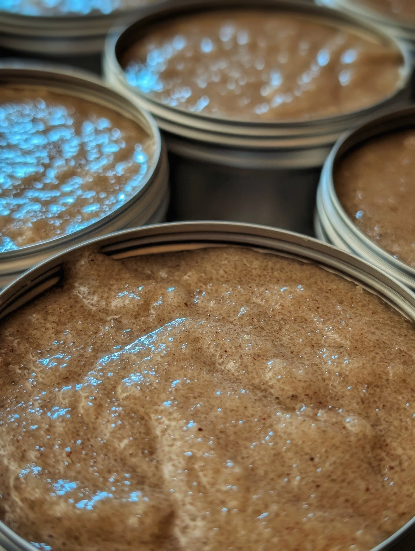 Cinnamon Roll Body Scrub