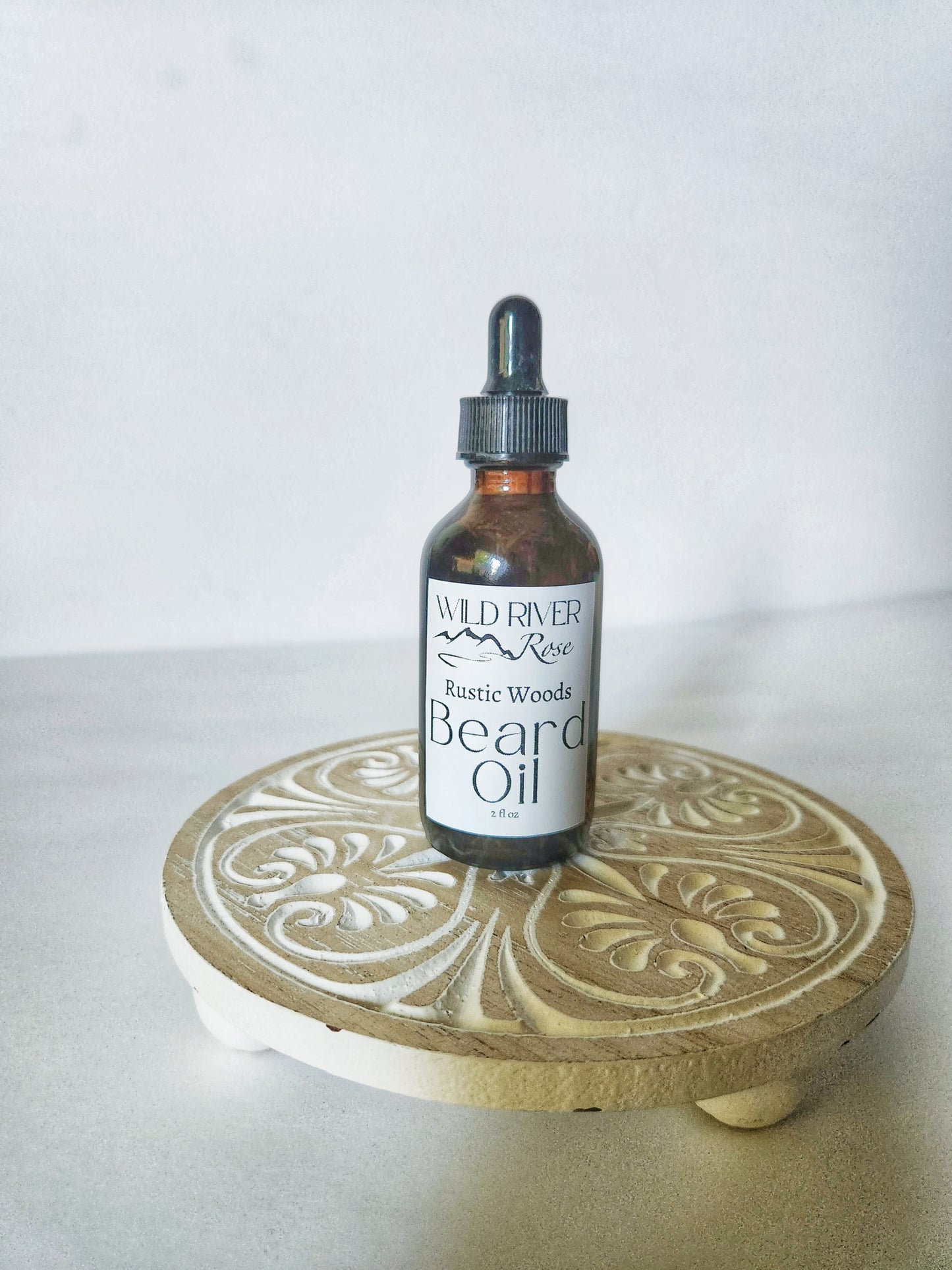 Beard & Facial Hair Oil