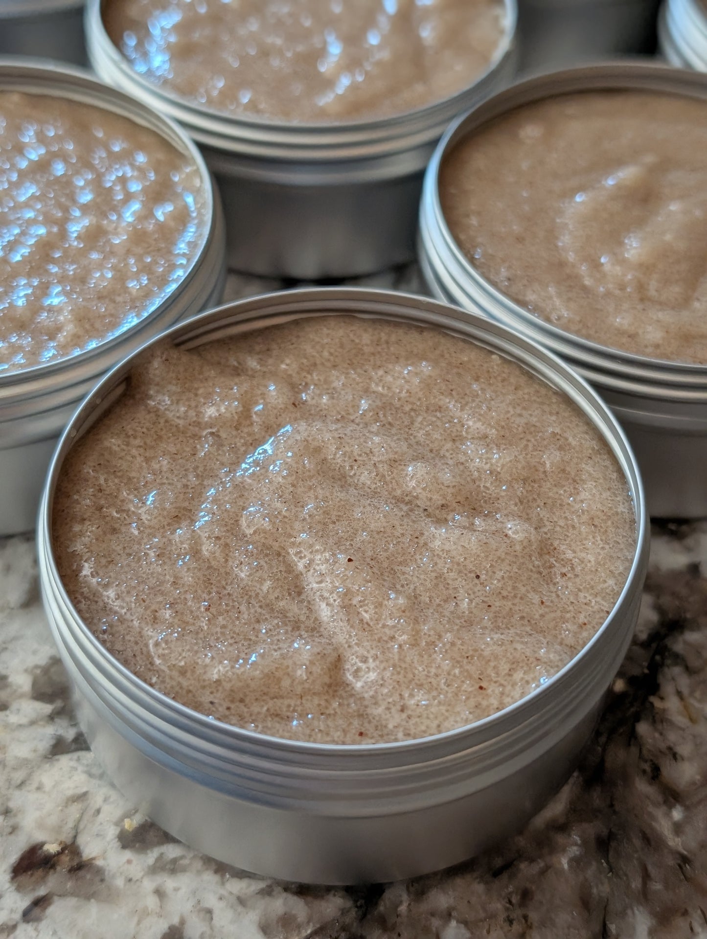 Sugar Cookie Body Scrub
