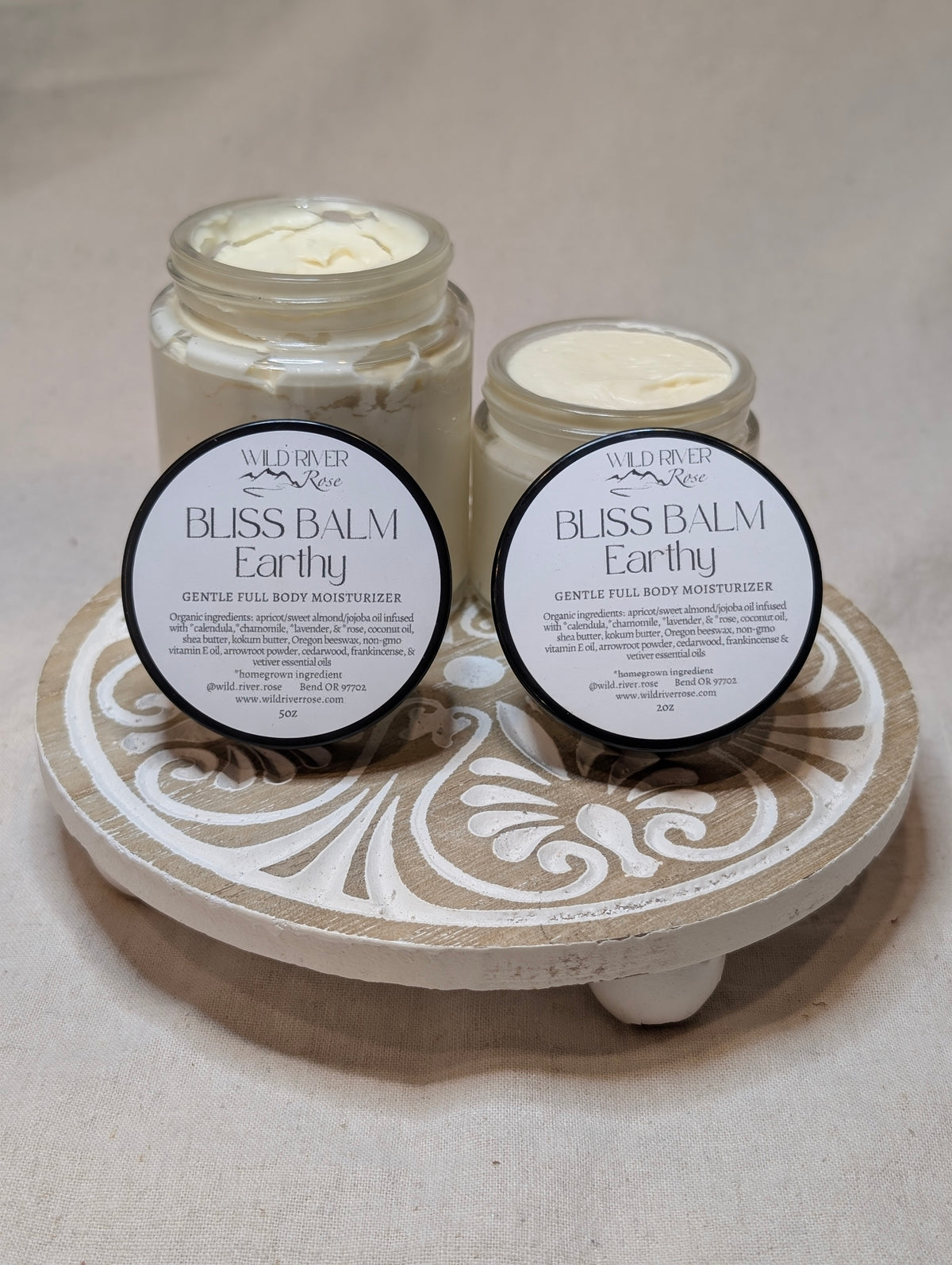 Bliss Balm Earthy