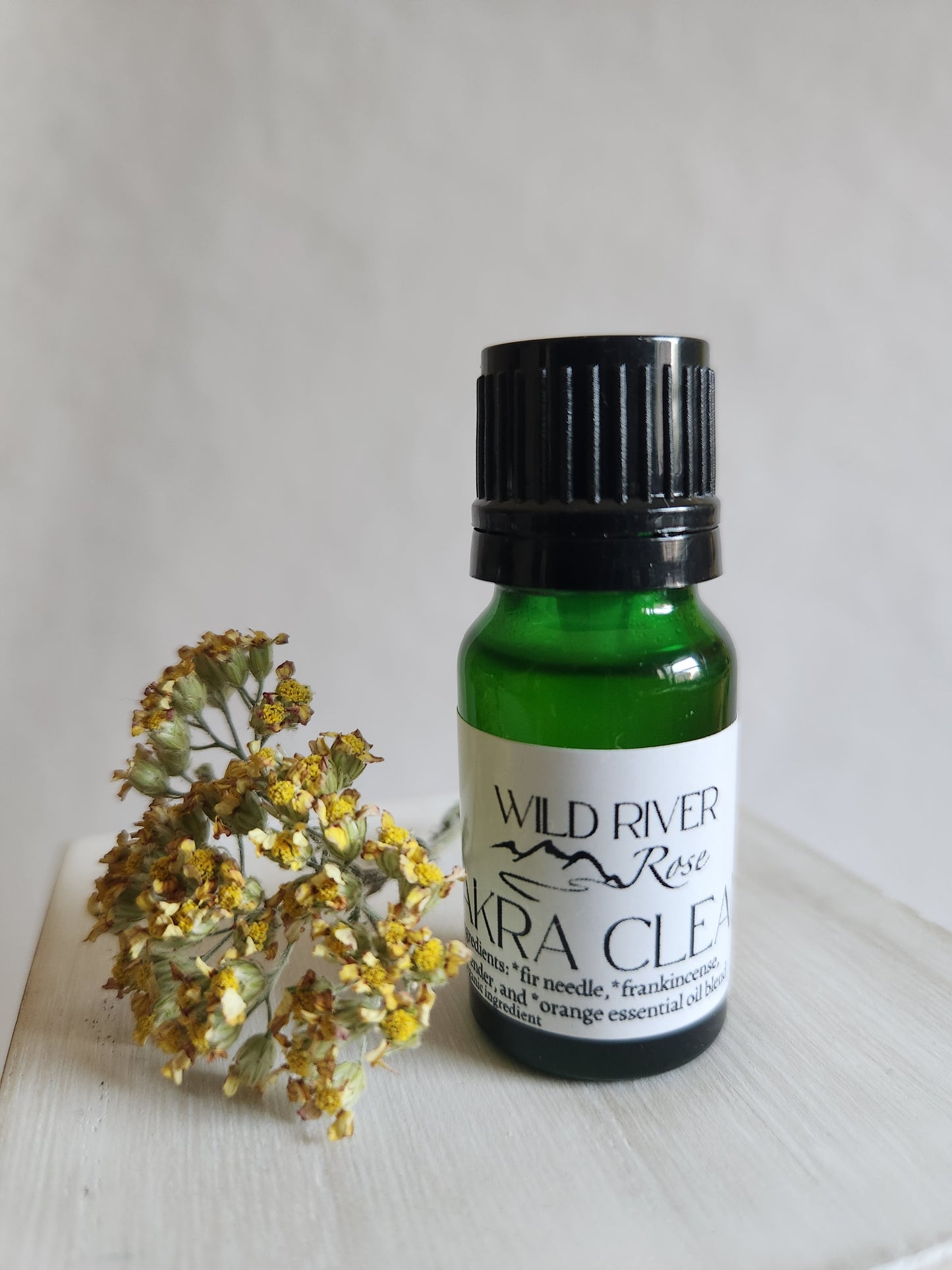 Chakra Cleanse Blend