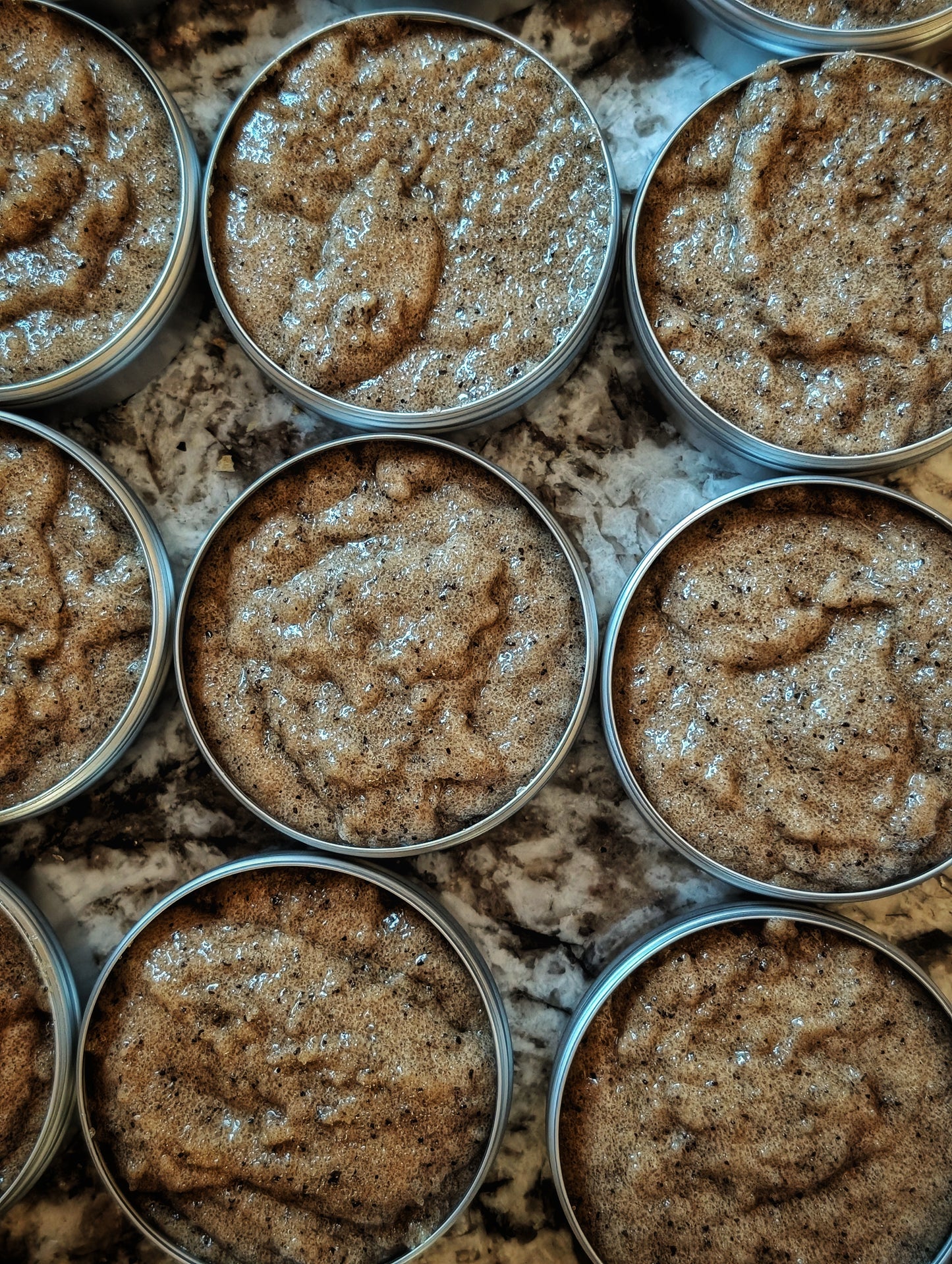 Coffee Cake Body Scrub