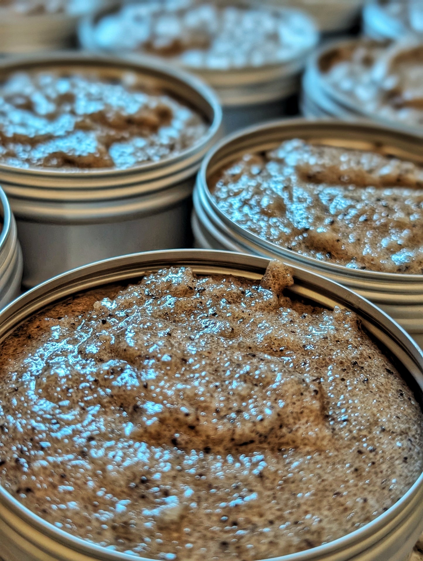 Coffee Cake Body Scrub