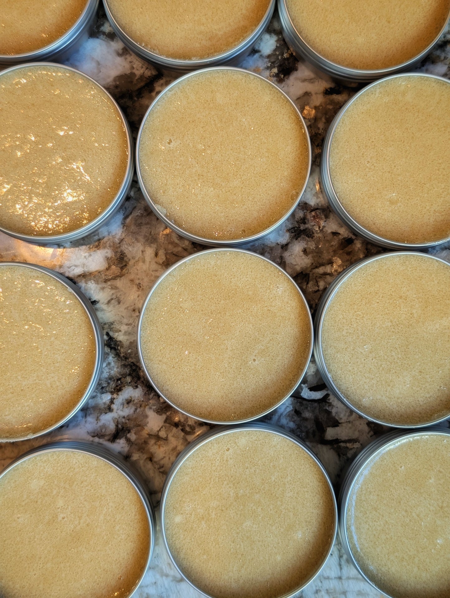 Desert Rose Face Polish