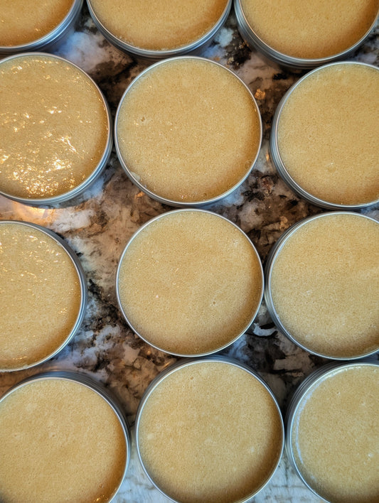 Desert Rose Face Polish