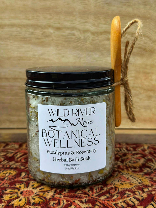 Botanical Wellness Bath Soak