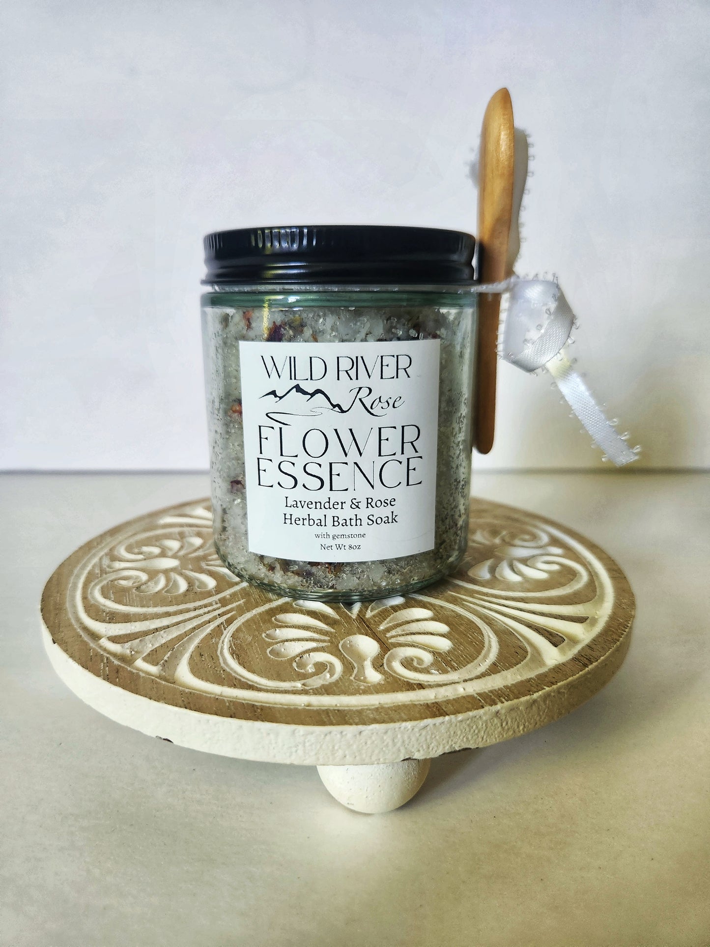 Flower Essence Bath Soak