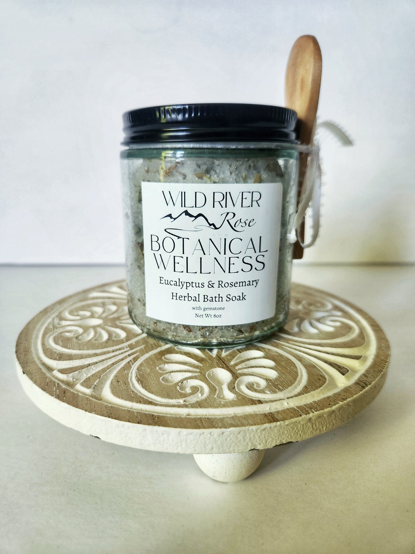 Botanical Wellness Bath Soak