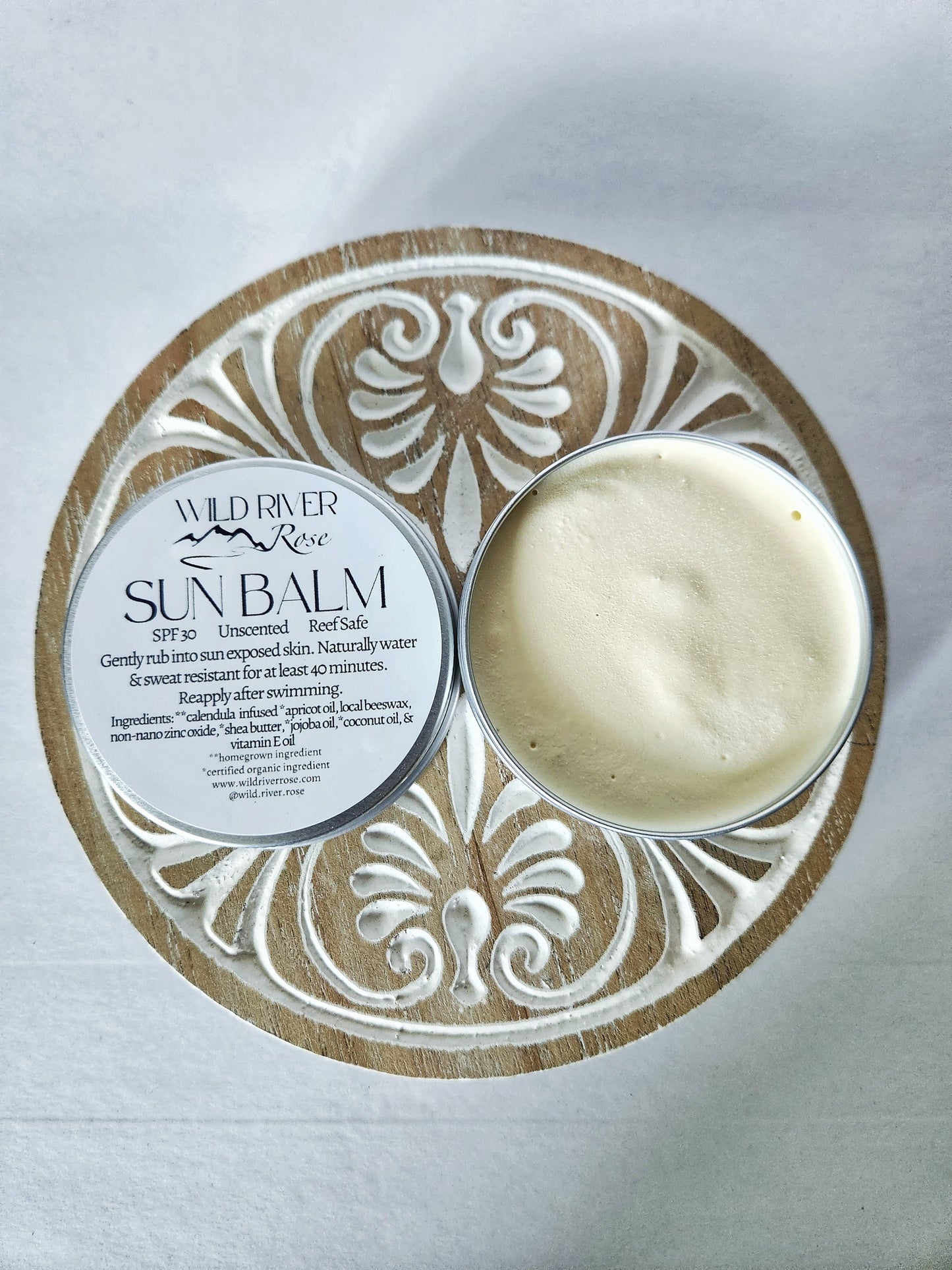 Sun Balm