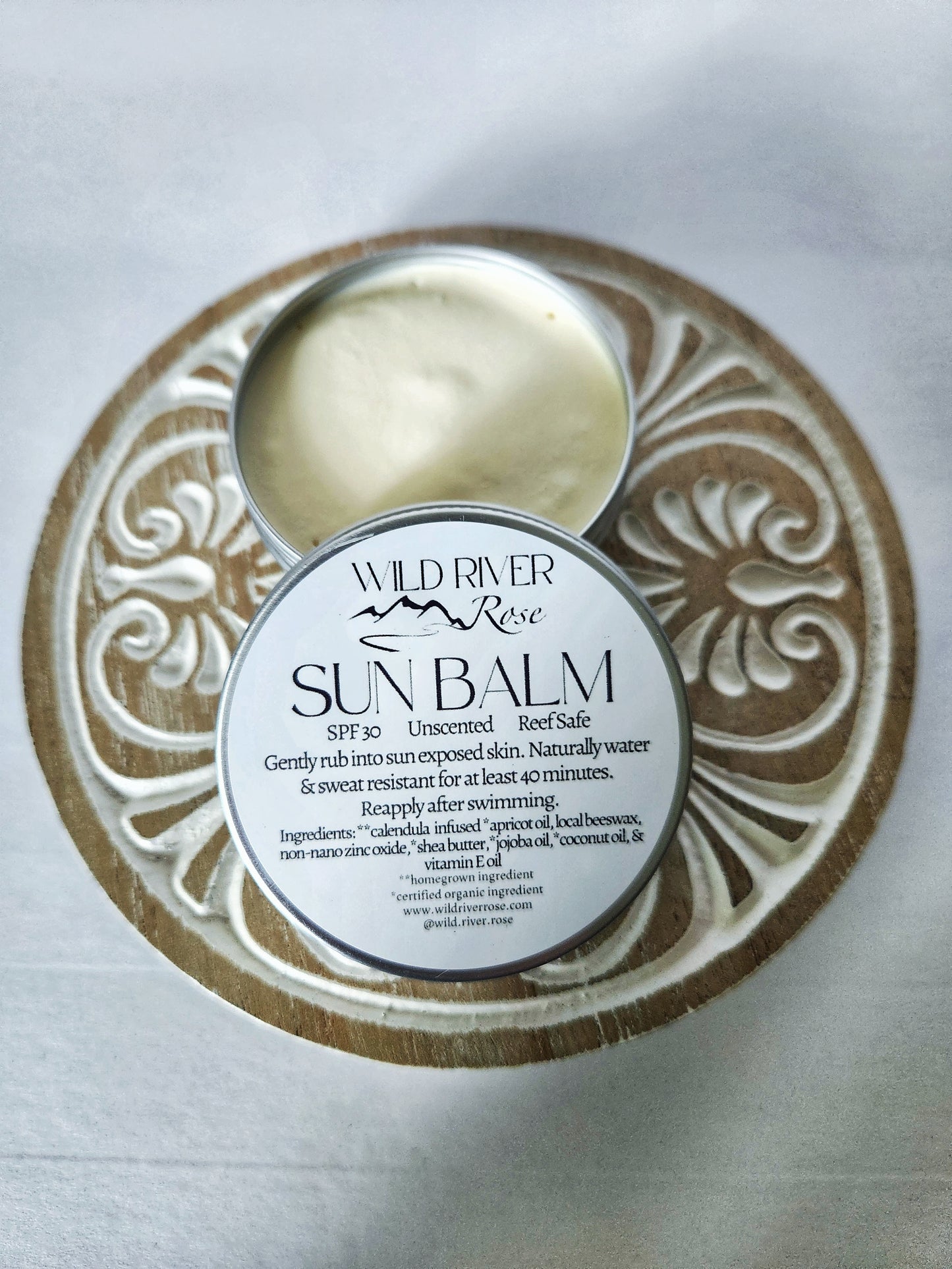 Sun Balm