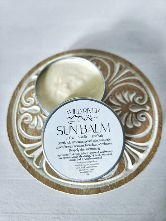 Sun Balm