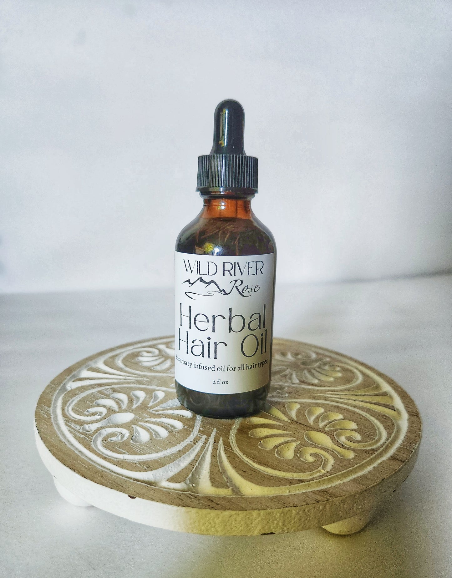 Herbal Hair Oil