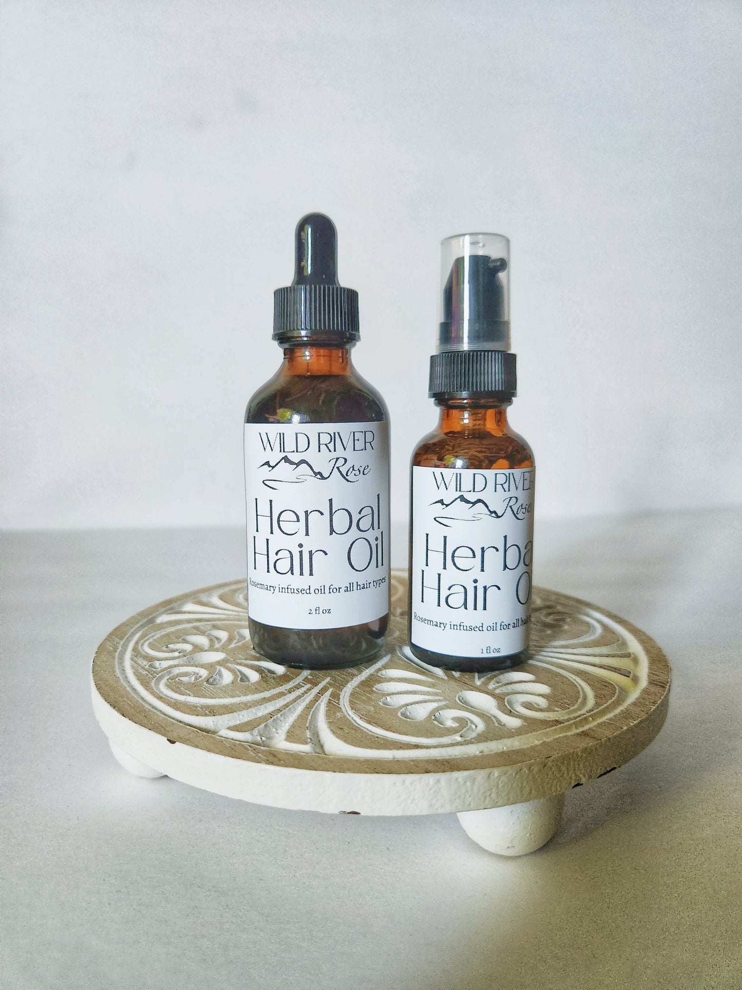 Herbal Hair Oil