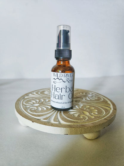 Herbal Hair Oil