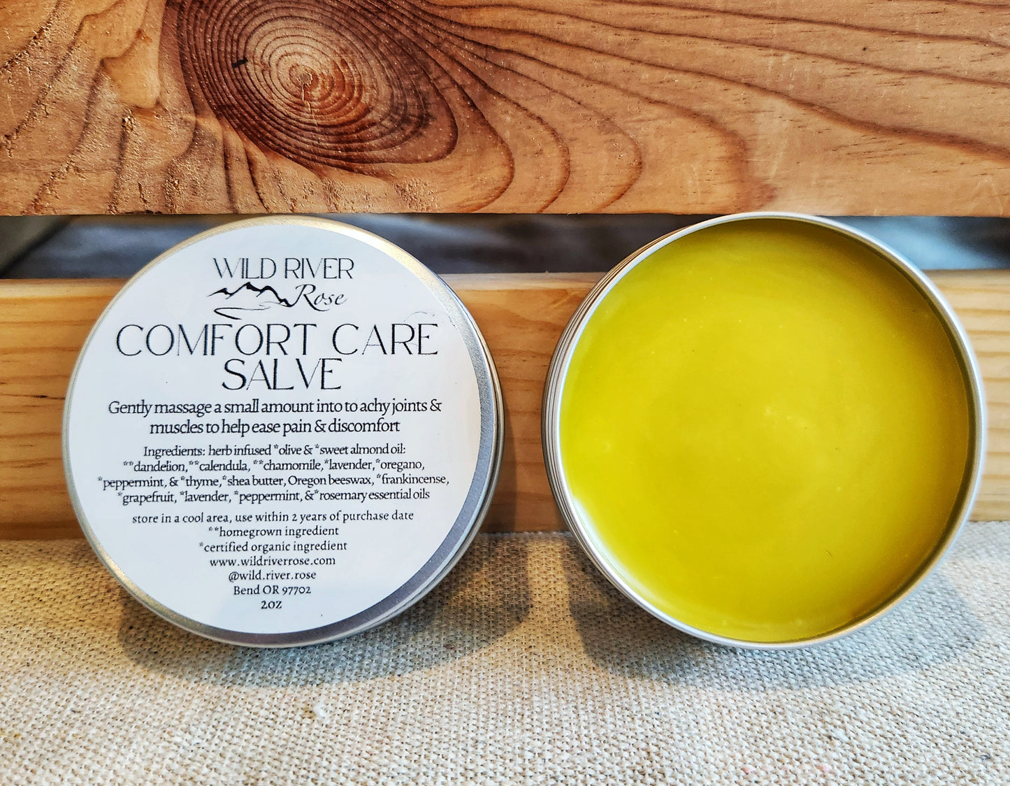 Comfort Care Salve