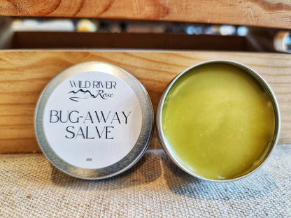 Bug-Away Salve