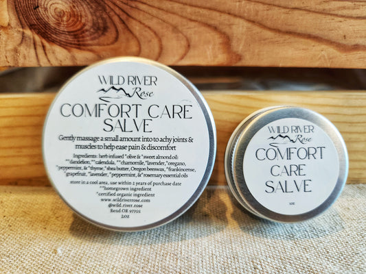 Comfort Care Salve