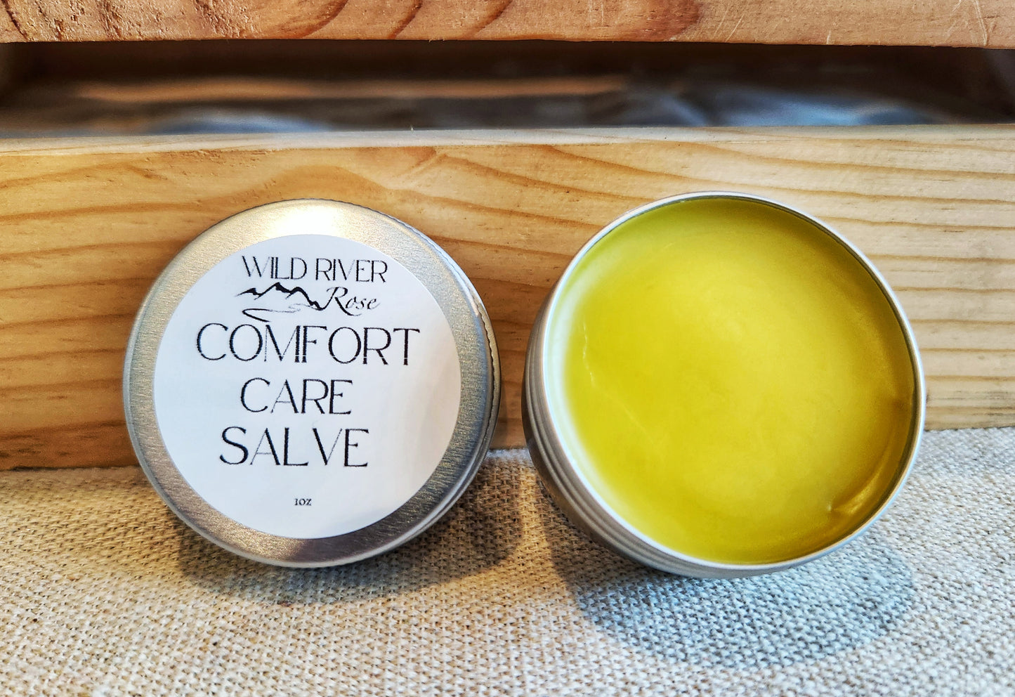 Comfort Care Salve