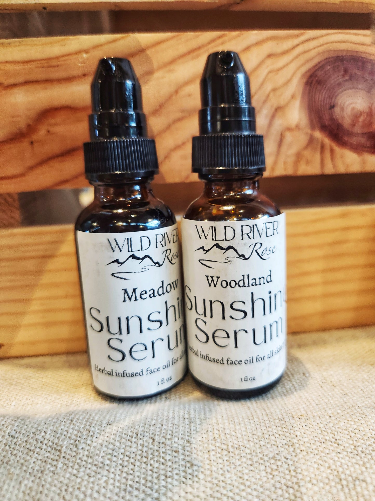 Sunshine Serum Face Oil