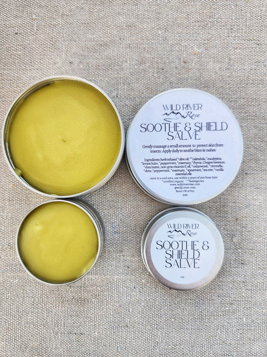 Soothe & Shield Salve