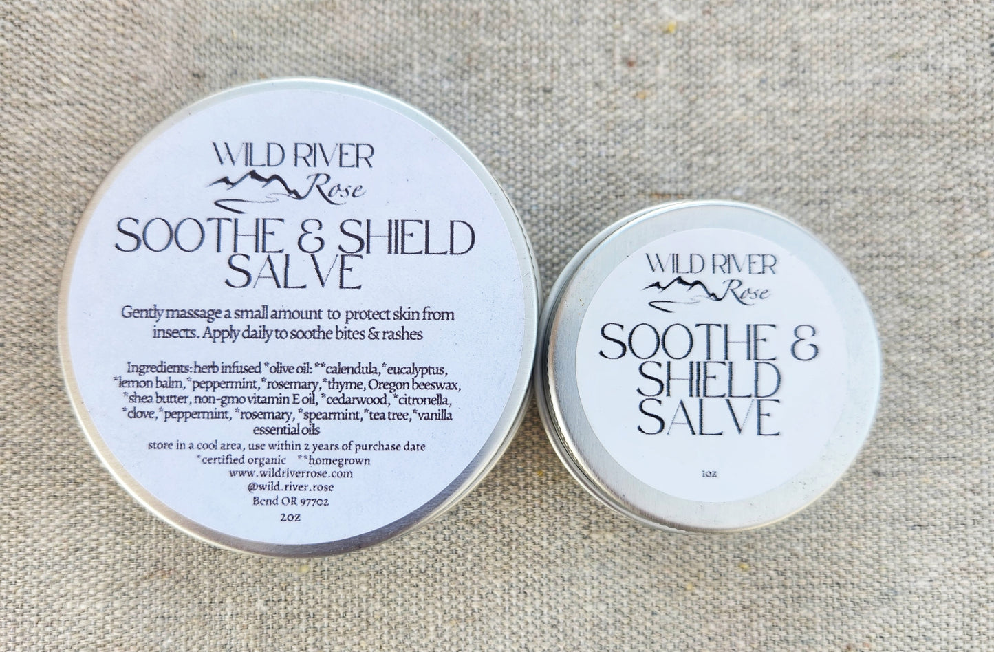 Soothe & Shield Salve