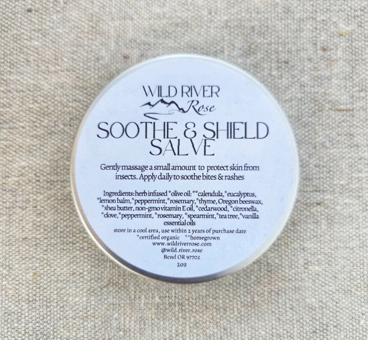 Soothe & Shield Salve