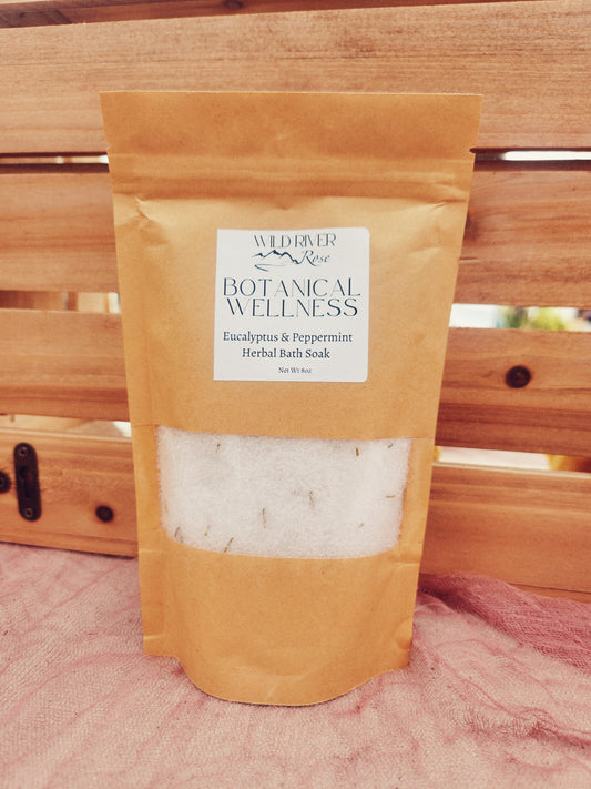 Botanical Wellness Bath Soak