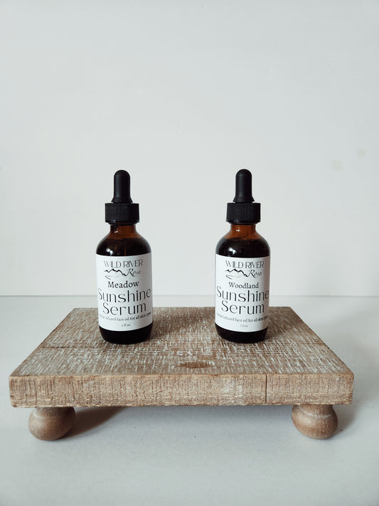 Sunshine Serum Face Oil