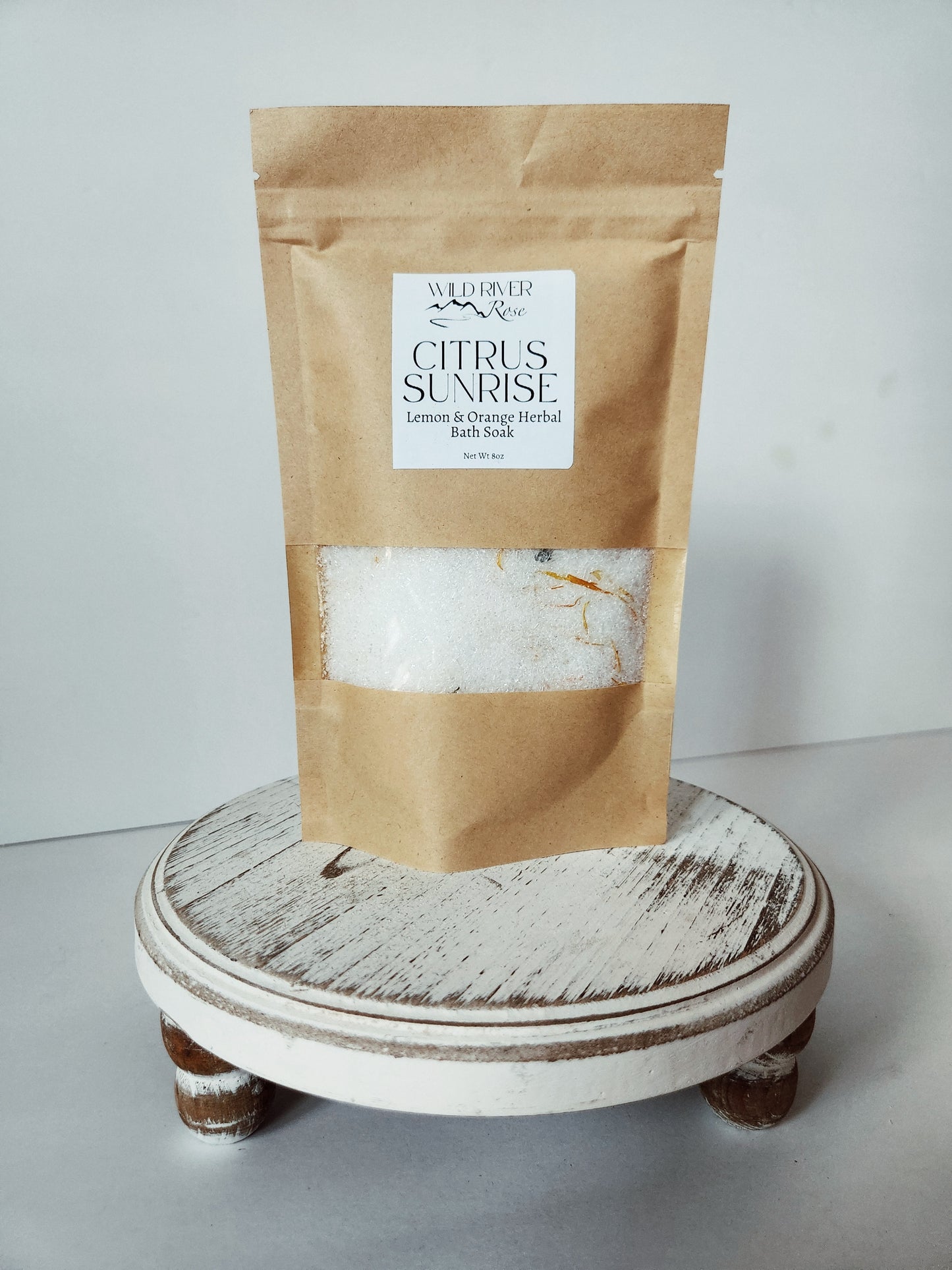 Citrus Sunrise Bath Soak