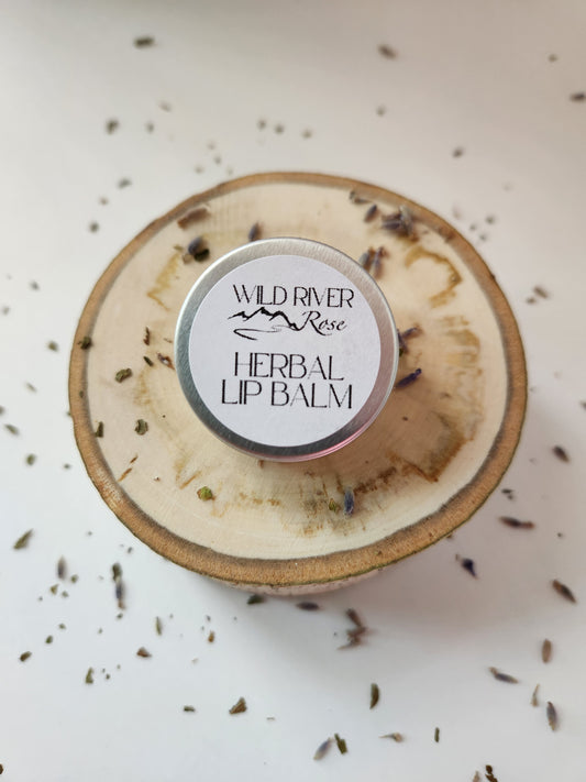 Herbal Lip Balm