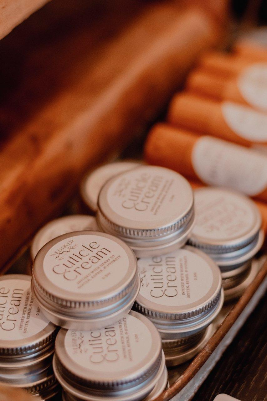 Cuticle Cream