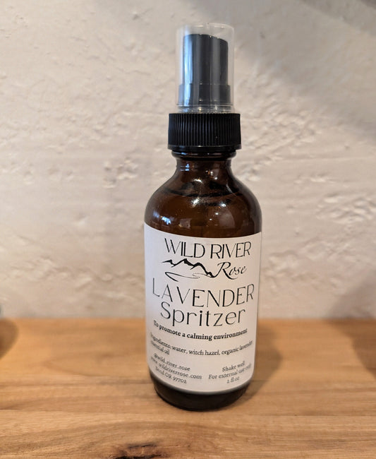 Lavender Spritzer