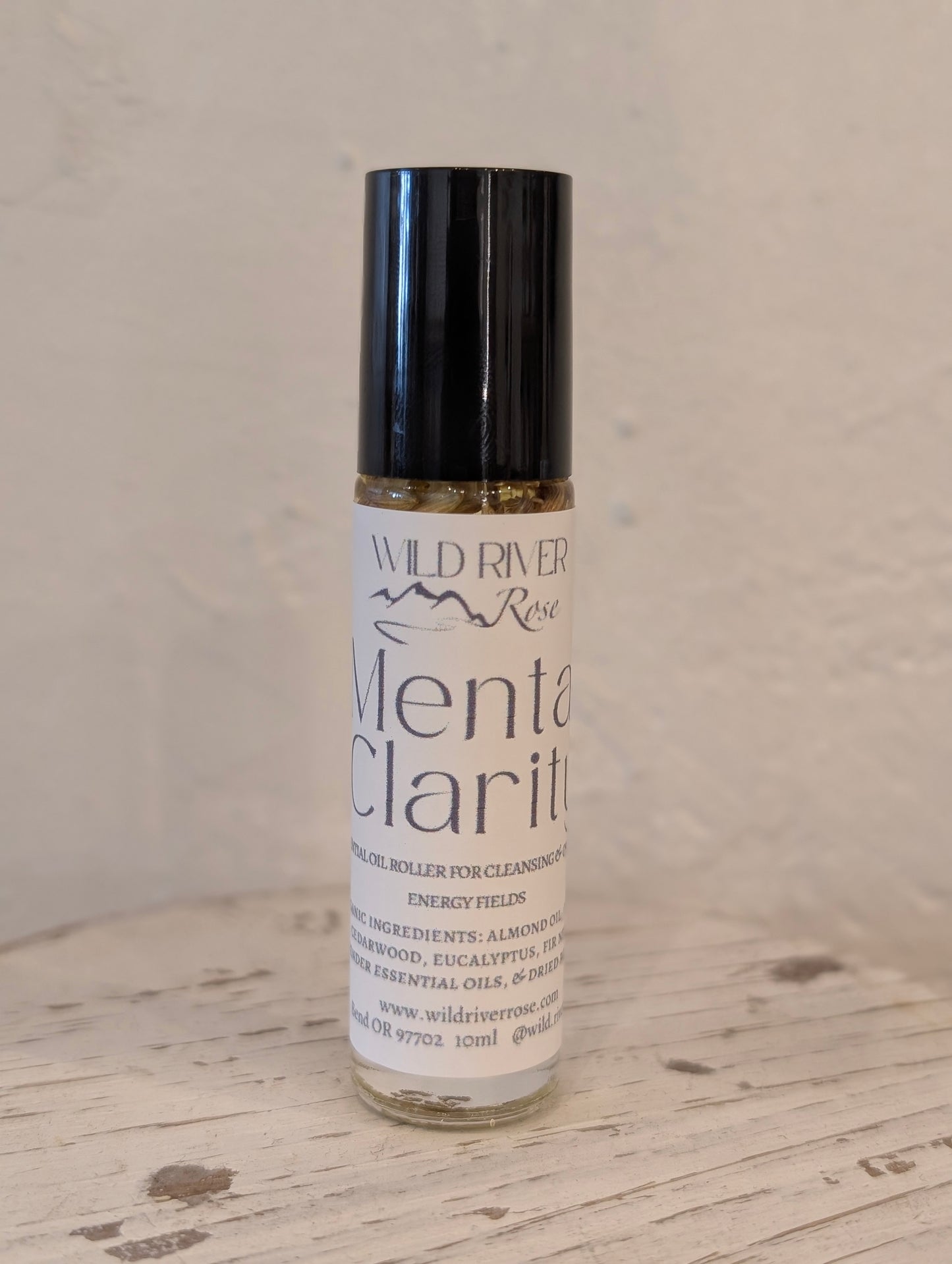 Mental Clarity Roll-On