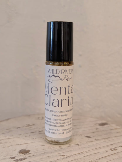 Mental Clarity Roll-On