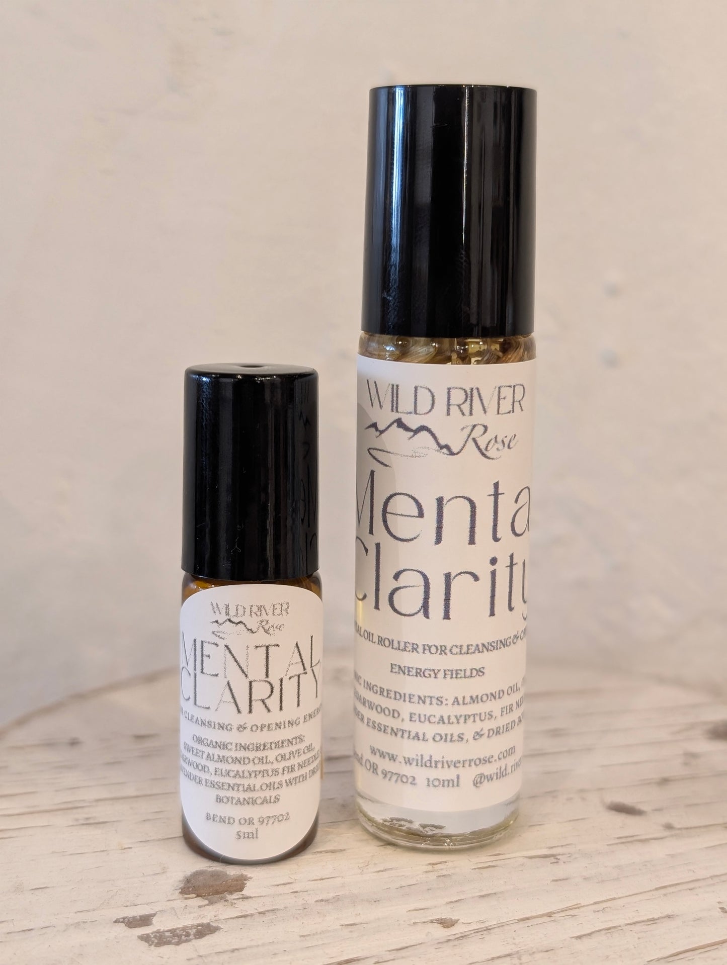 Mental Clarity Roll-On
