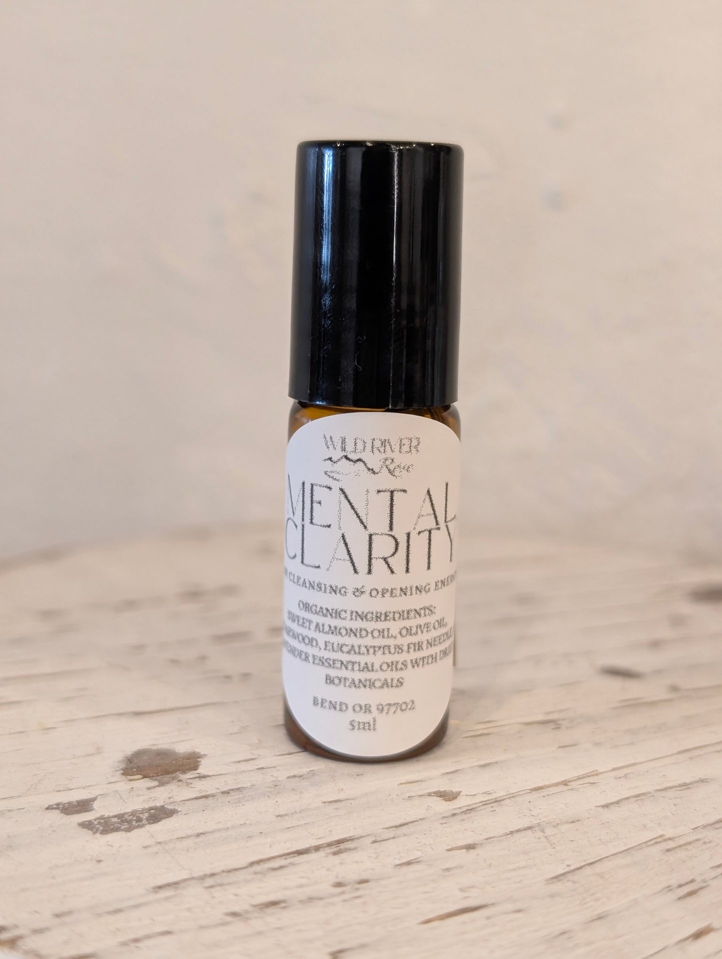 Mental Clarity Roll-On