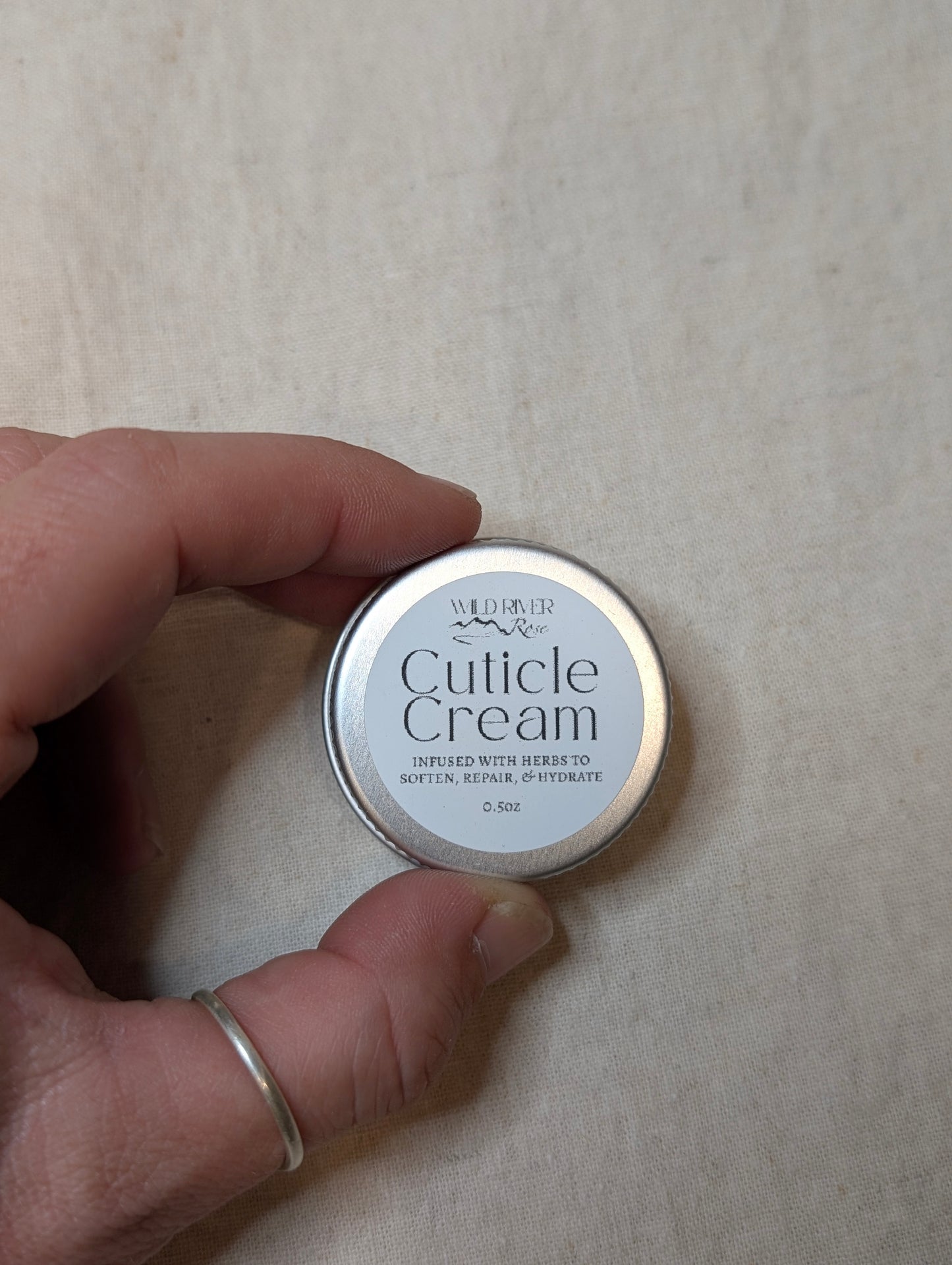 Cuticle Cream