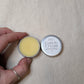 Cuticle Cream
