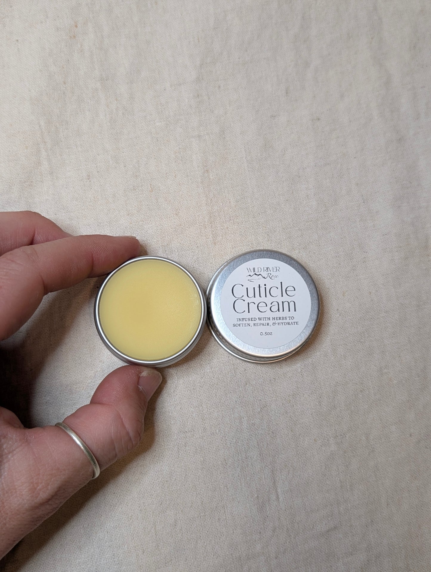 Cuticle Cream