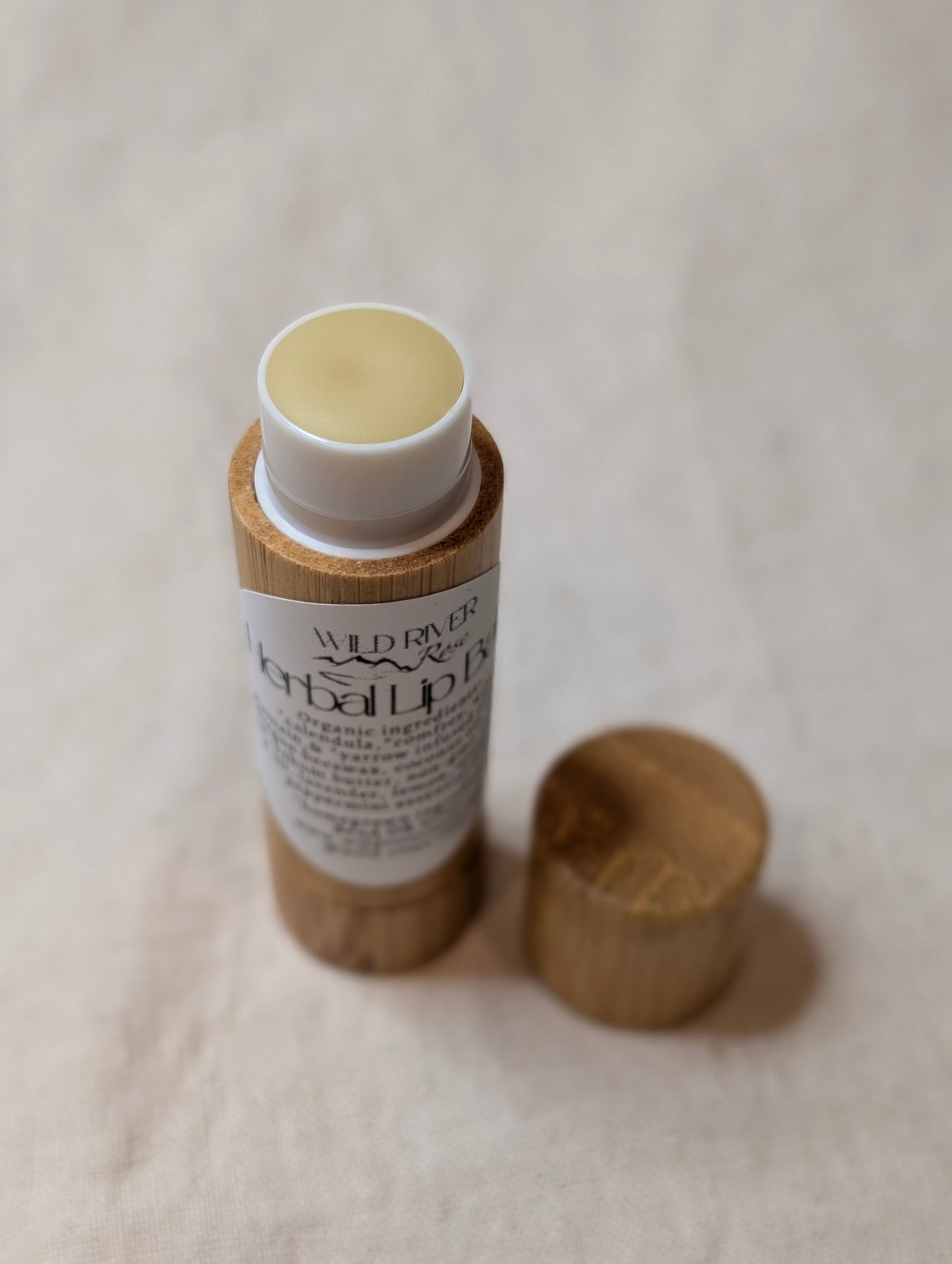 Herbal Lip Balm
