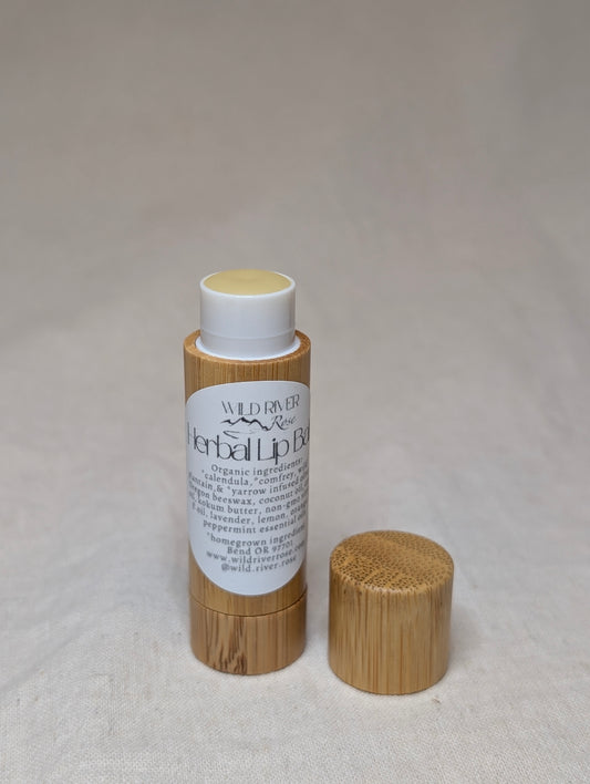 Herbal Lip Balm