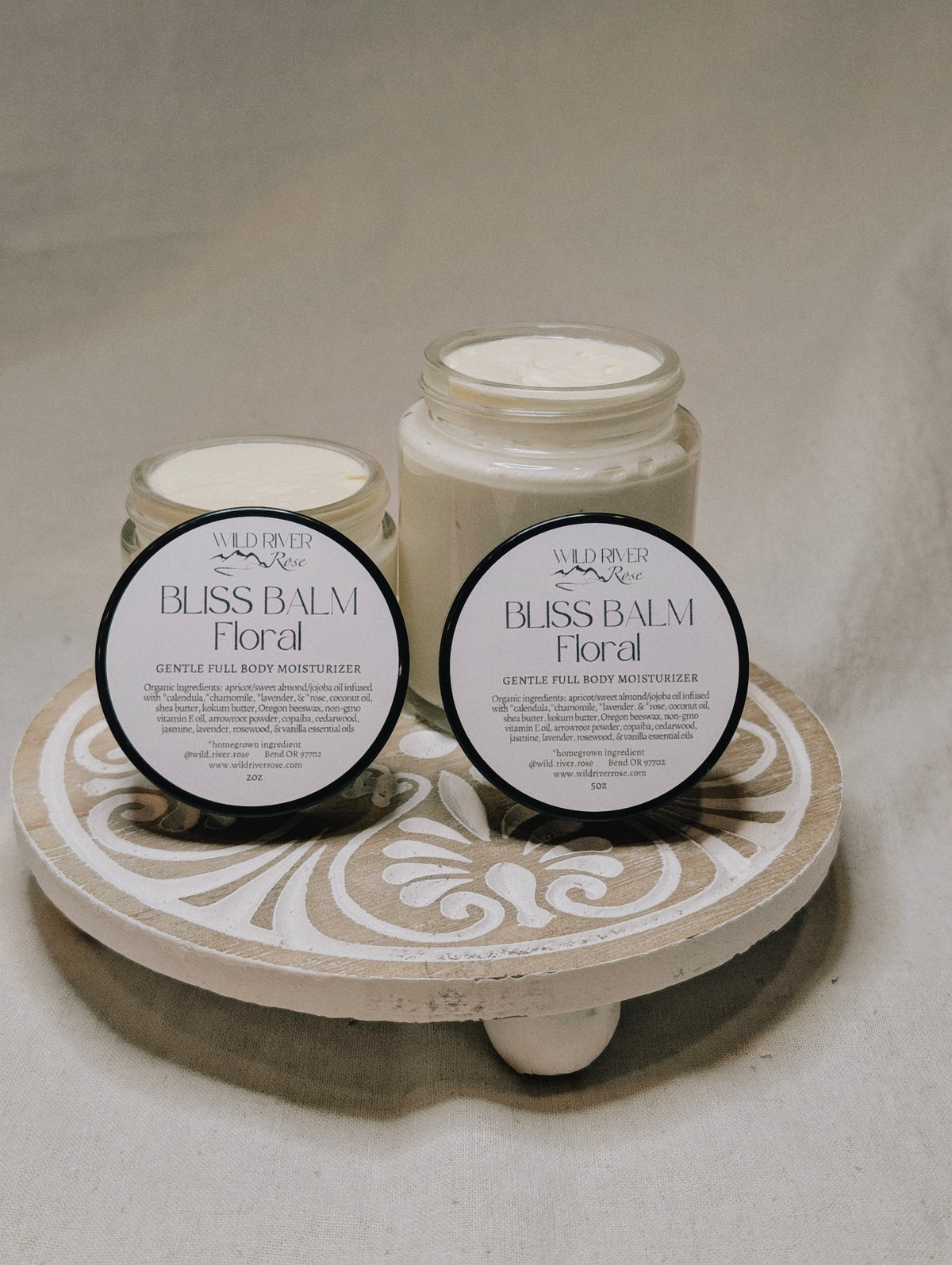 Bliss Balm Floral
