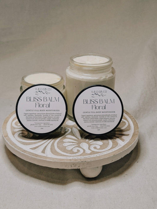 Bliss Balm Floral