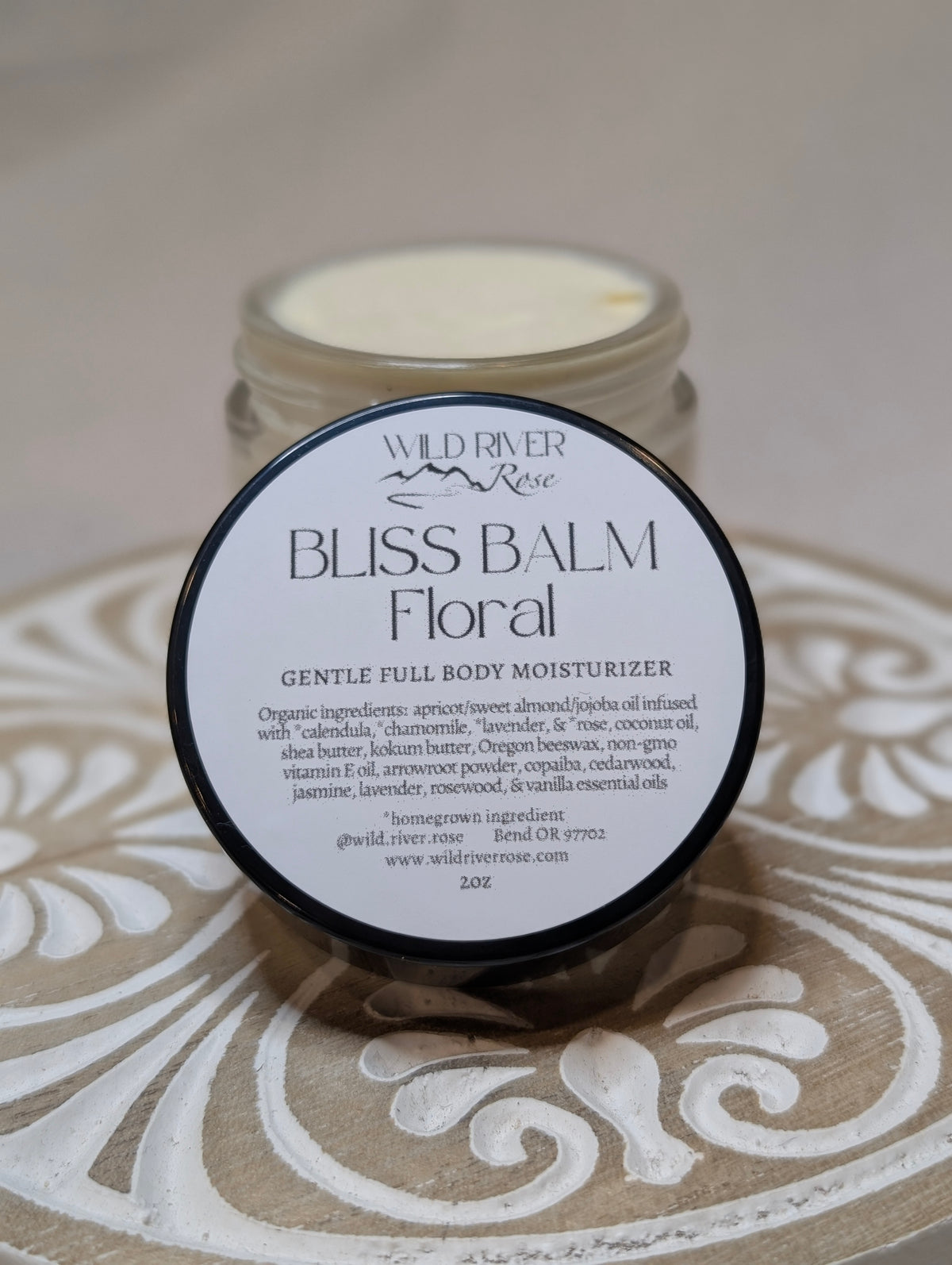 Bliss Balm Floral
