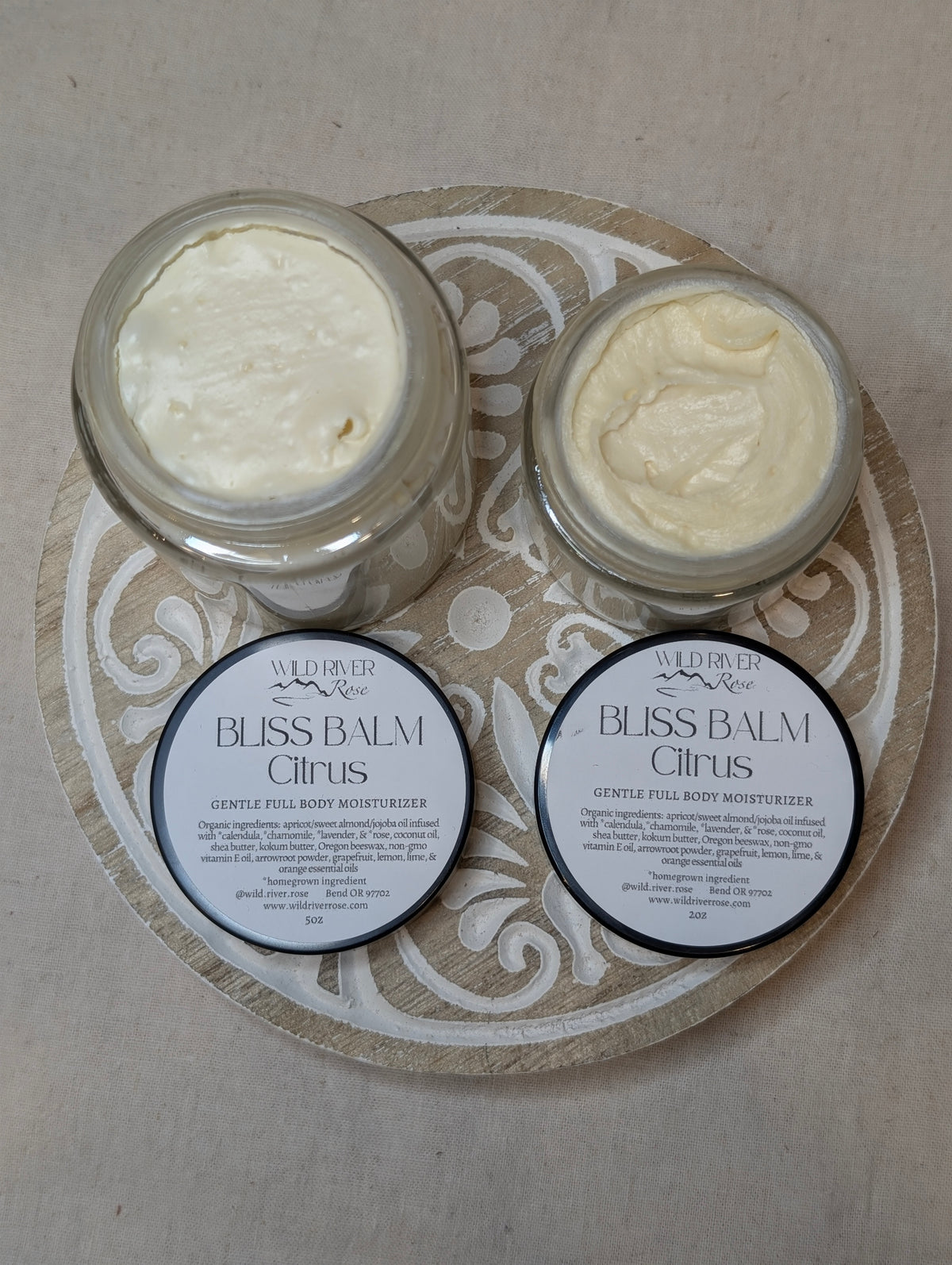 Bliss Balm Citrus