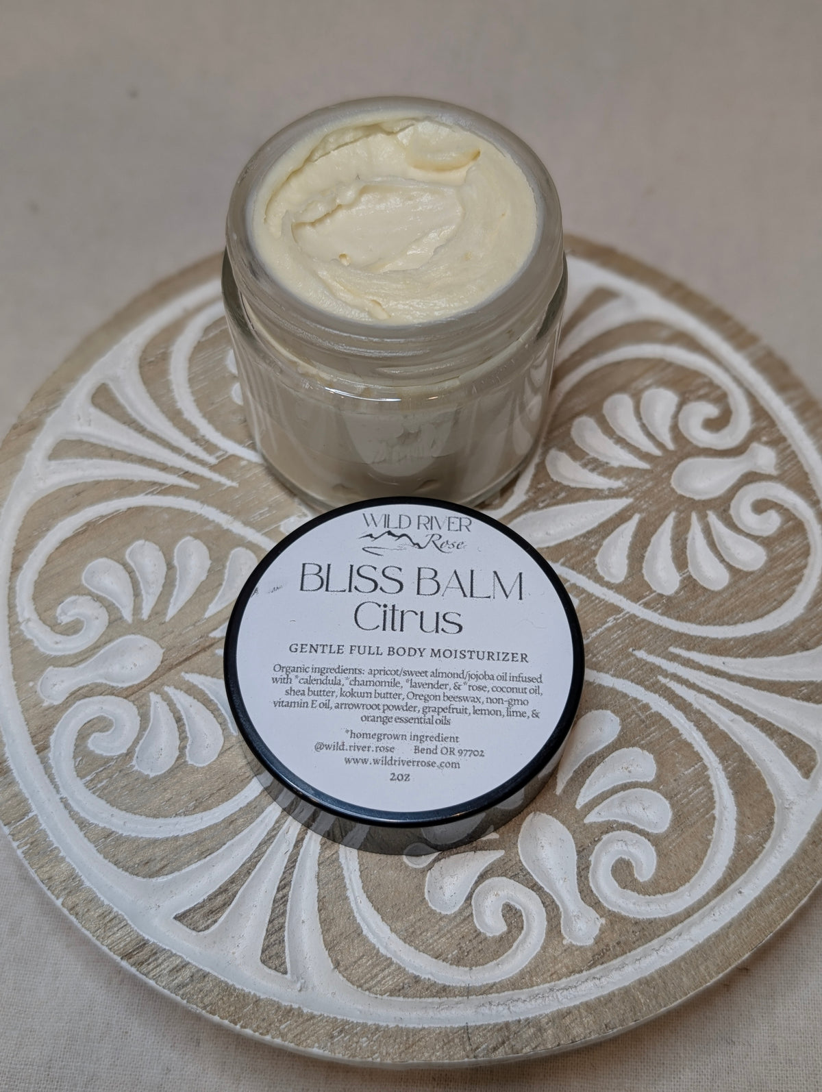 Bliss Balm Citrus