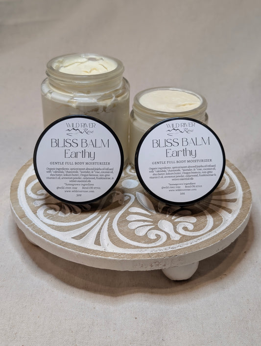 Bliss Balm Earthy