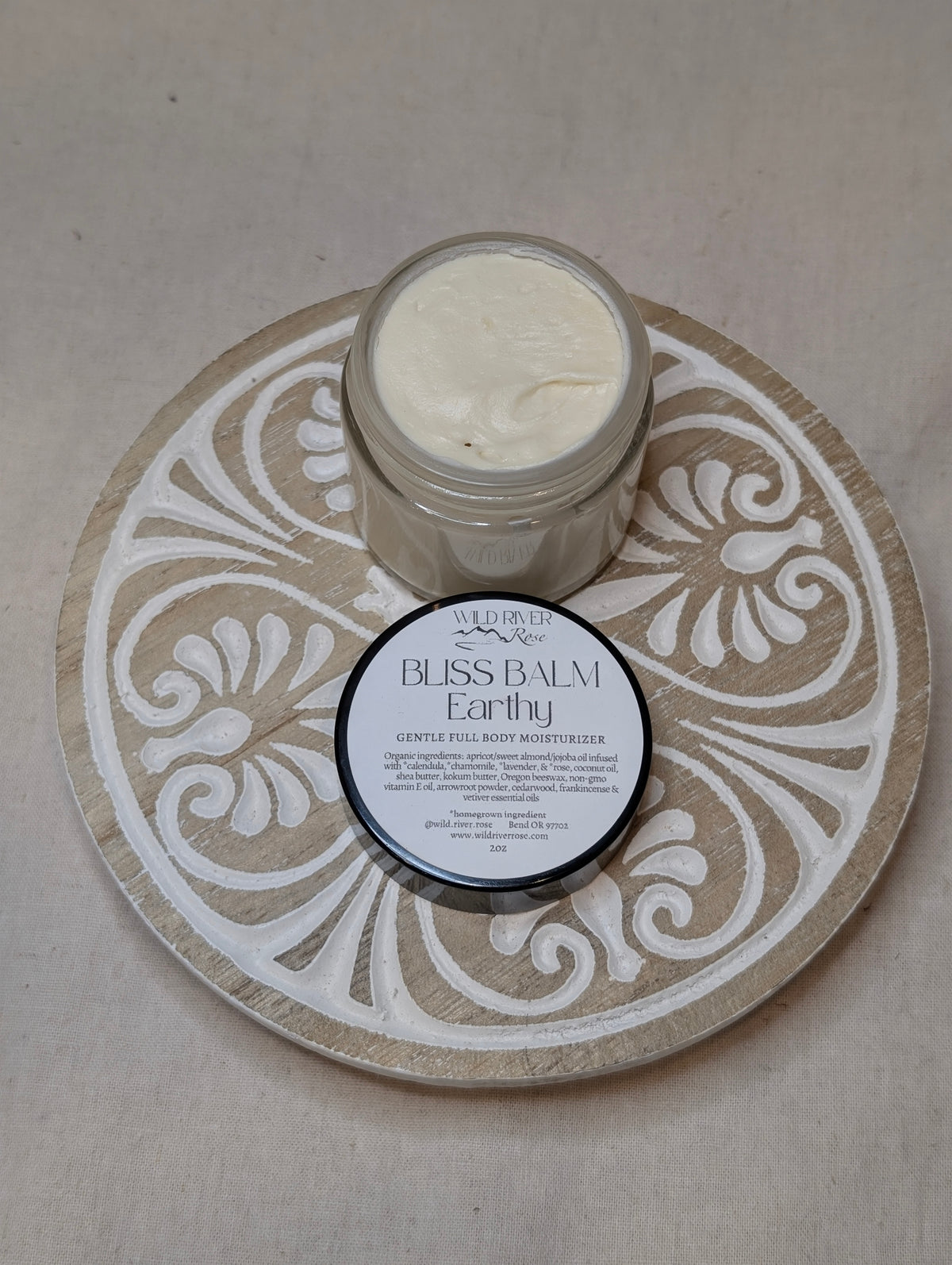 Bliss Balm Earthy