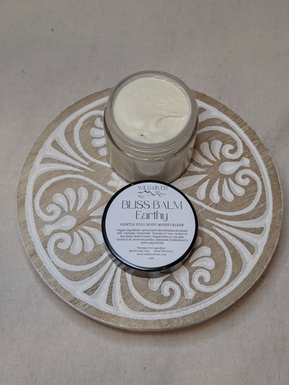 Bliss Balm Earthy